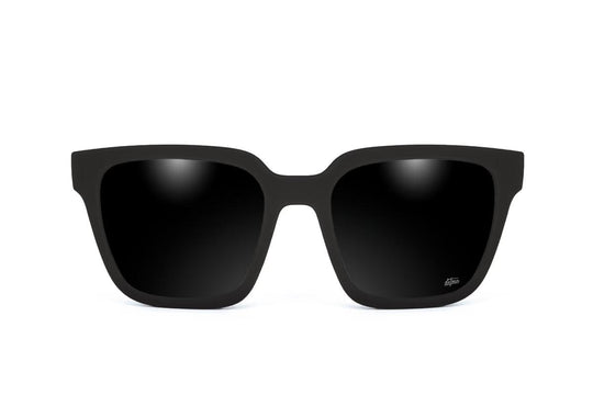 One Revolver Surfboards - Cove - Matte Black - Jet Black Polarized Cove