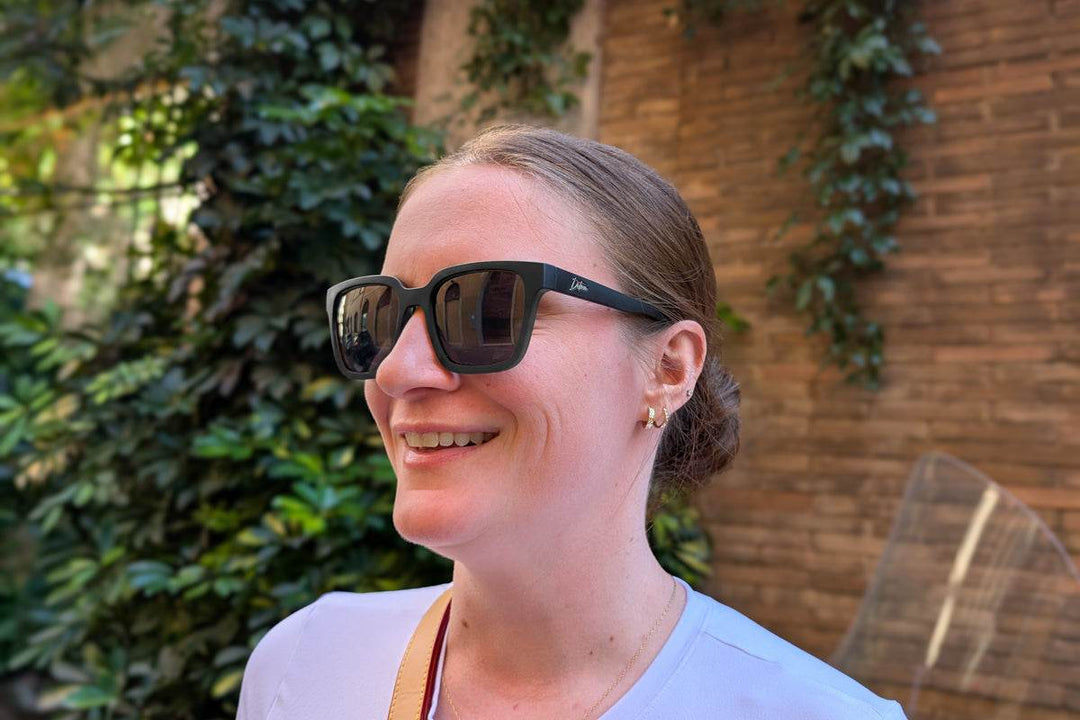 Cove - Matte Black - Jet Black Polarized - One Revolver Surfboards