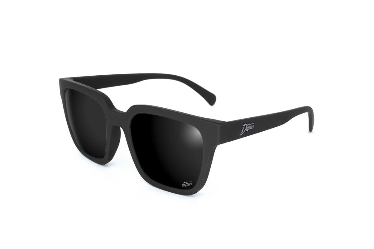 One Revolver Surfboards - Cove - Matte Black - Jet Black Polarized Cove