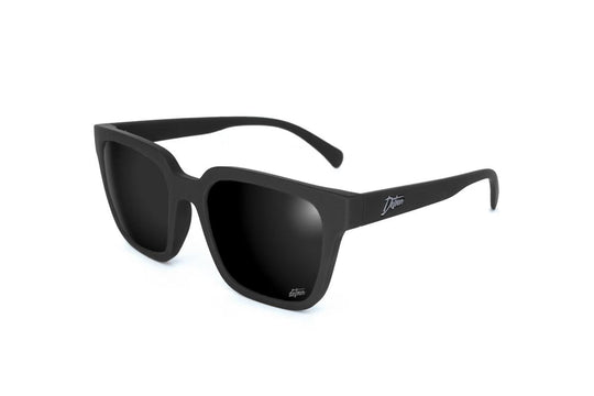 One Revolver Surfboards - Cove - Matte Black - Jet Black Polarized Cove