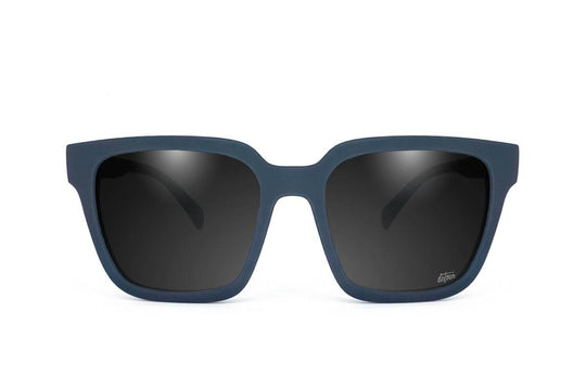 Cove - Midnight Blue - Jet Black Polarized - One Revolver Surfboards