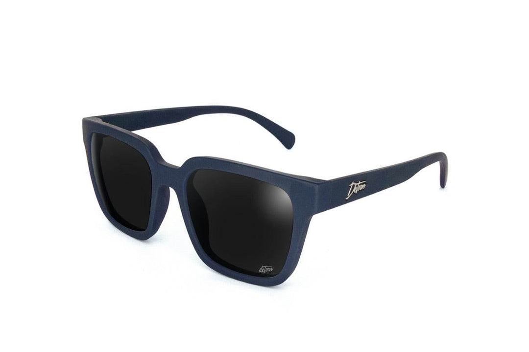 Cove - Midnight Blue - Jet Black Polarized - One Revolver Surfboards