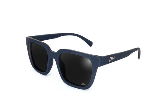 Cove - Midnight Blue - Jet Black Polarized - One Revolver Surfboards