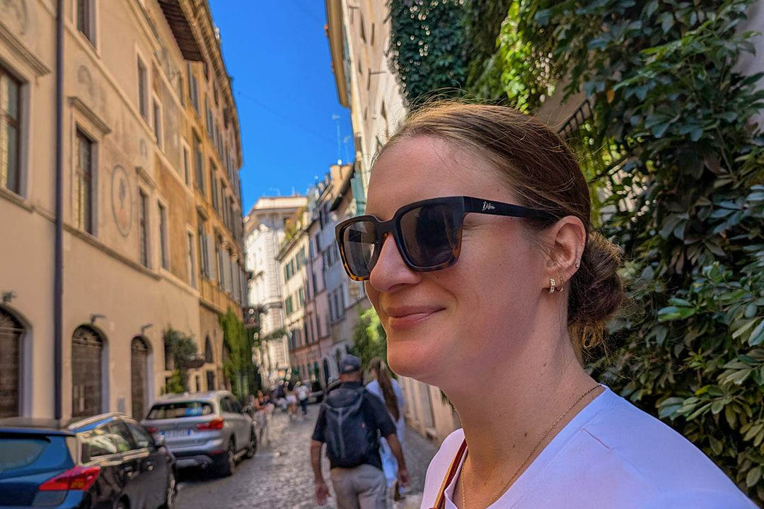 Cove - Tortoise Fade - Jet Black Polarized - One Revolver Surfboards