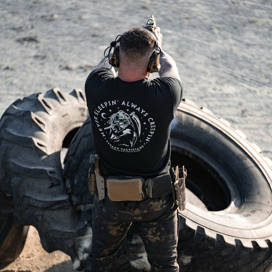 Creepin&