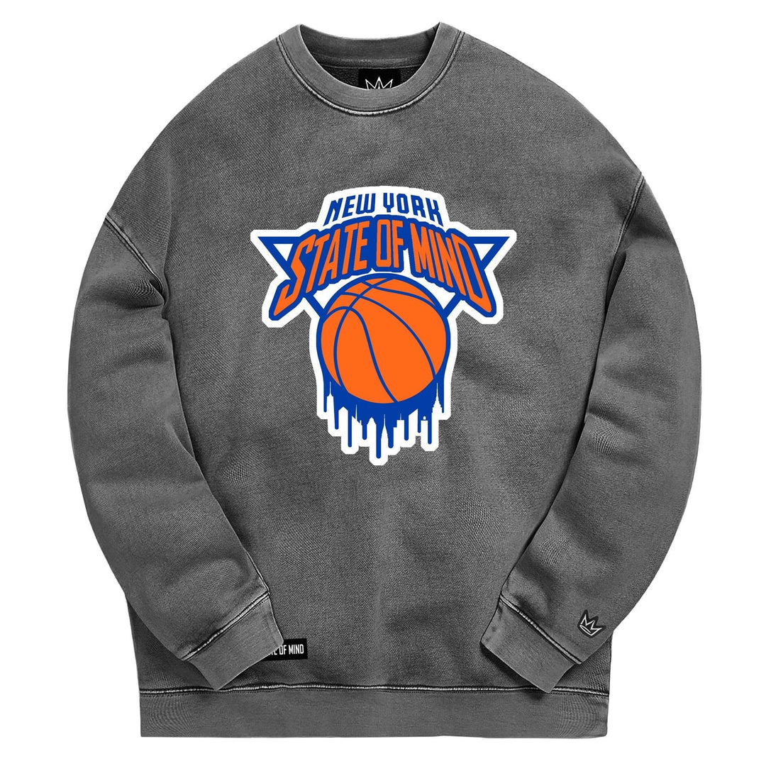 Ballin' Crewneck Sweatshirt - One Revolver Surfboards