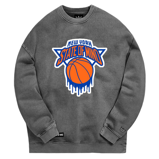 Ballin' Crewneck Sweatshirt - One Revolver Surfboards