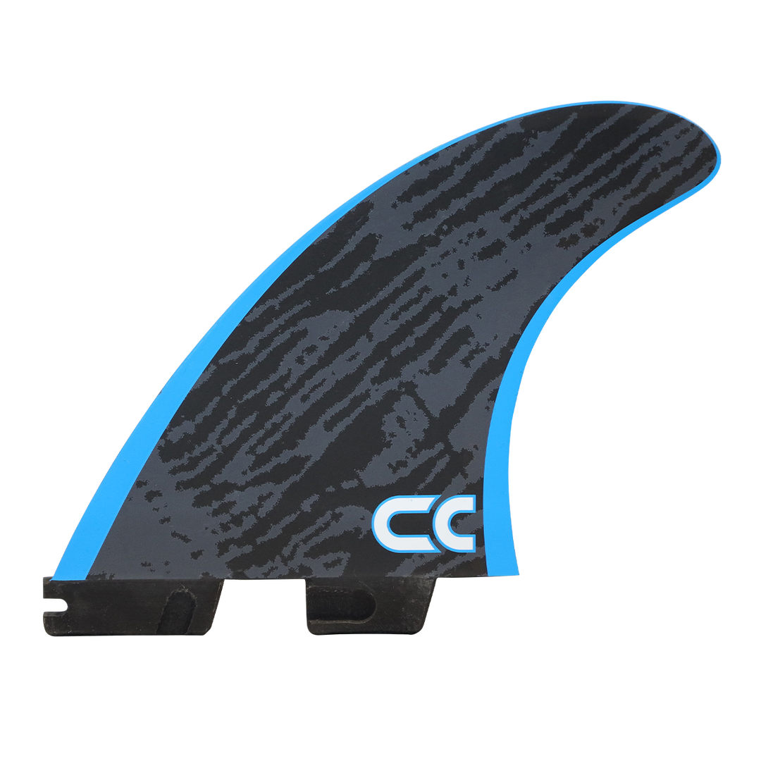 FCS II Crosby Colapinto Tri Fin Set