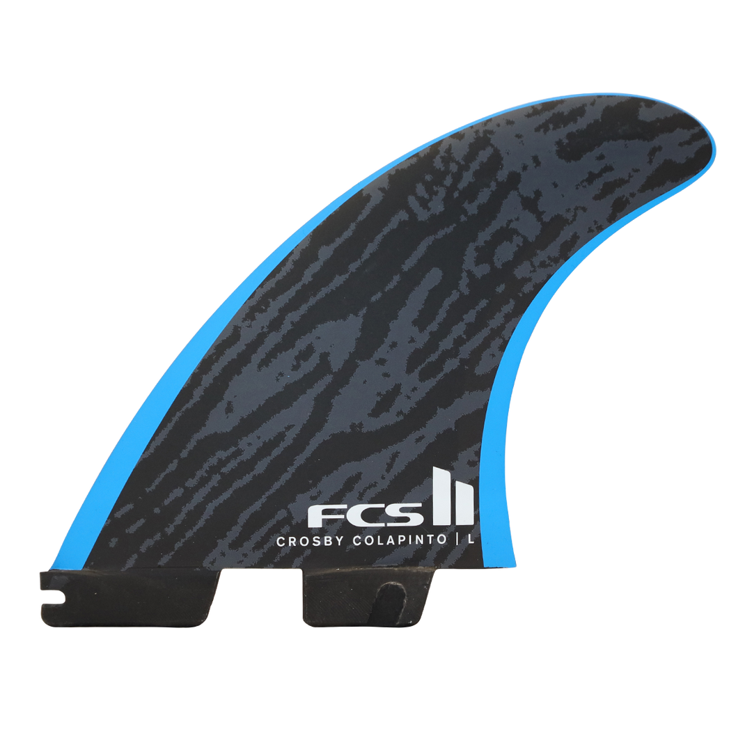 FCS II Crosby Colapinto Tri Fin Set