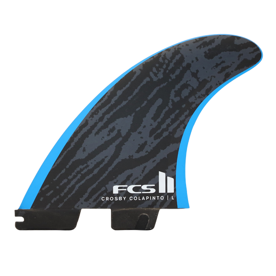 FCS II Crosby Colapinto Tri Fin Set