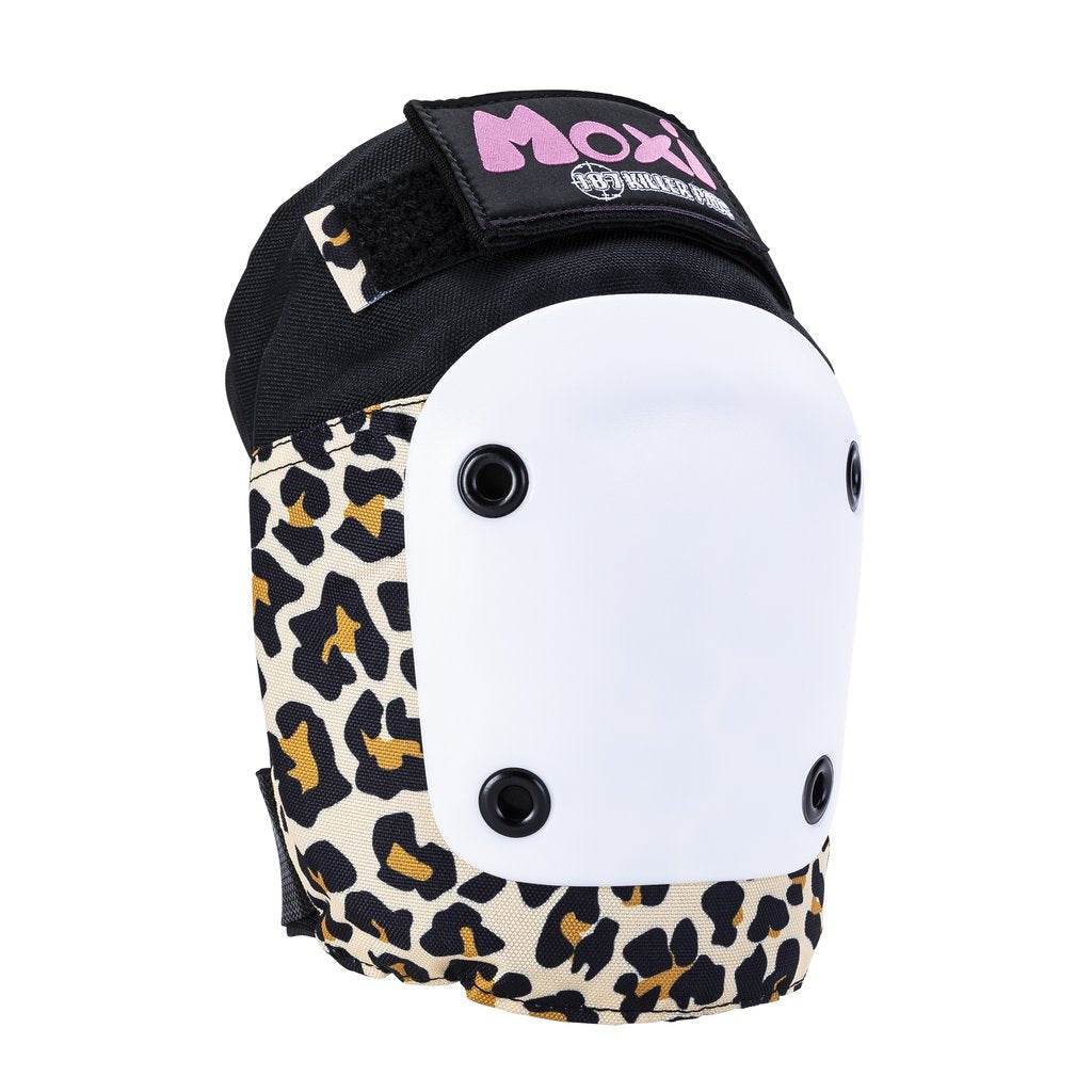 187 Killer Pads MOXI Six Pack Pad Set Wrist Guards / Elbow Pads / Knee Pads - One Revolver Surfboards