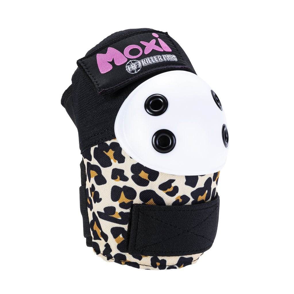 187 Killer Pads MOXI Six Pack Pad Set Wrist Guards / Elbow Pads / Knee Pads - One Revolver Surfboards