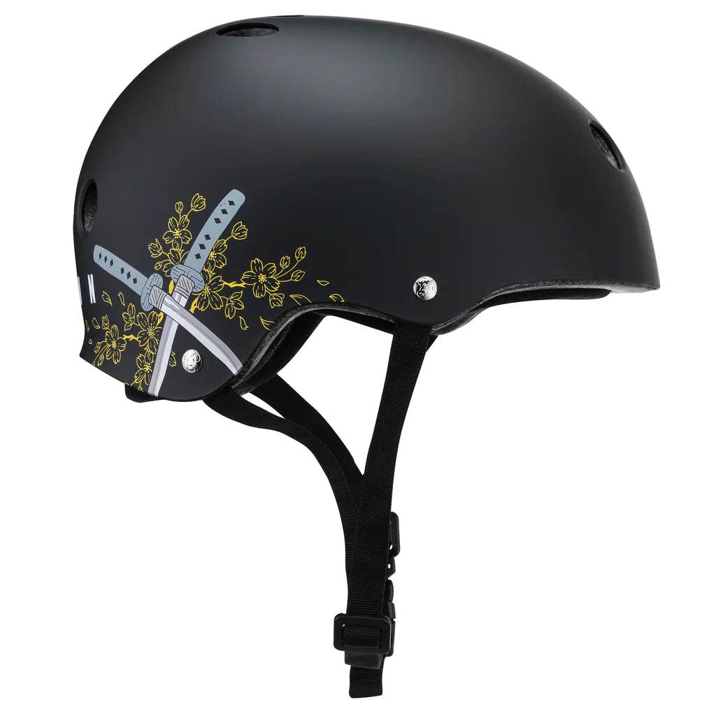 TRIPLE EIGHT THE CERTIFIED SWEATSAVER SKY BROWN SIGNATURE EDITION HELMET - One Revolver Surfboards