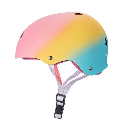 Triple Eight Color Collection Certified Sweatsaver Skateboard Helmet - One Revolver Surfboards