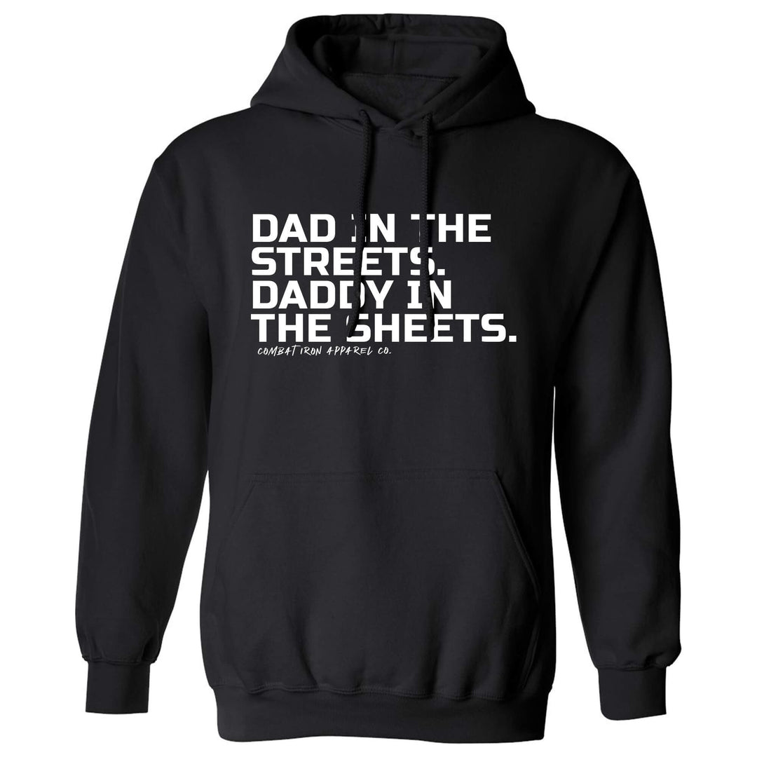 Dad In The Streets. Daddy In The Sheets. Men&
