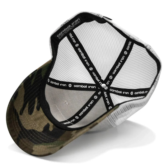 One Revolver Surfboards - Dad In The Streets. Daddy In The Sheets. White Patch Snapback Hat HEADWEAR