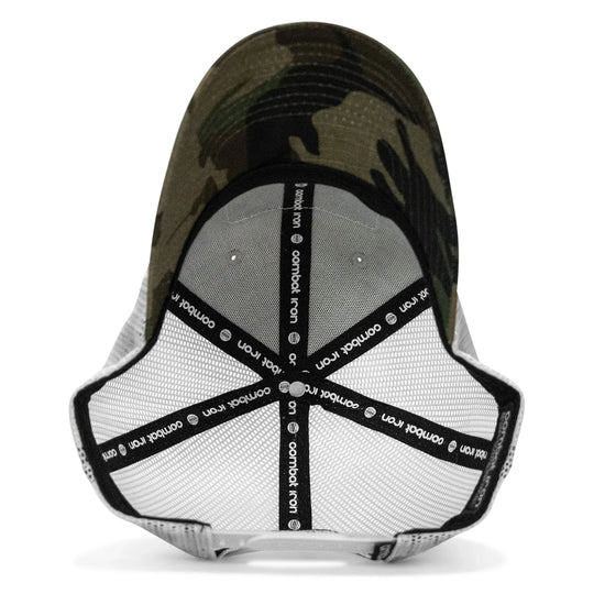 One Revolver Surfboards - Dad In The Streets. Daddy In The Sheets. White Patch Snapback Hat HEADWEAR