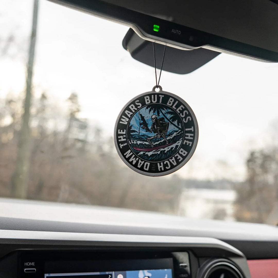 One Revolver Surfboards - Big Sniff Air Freshener AIR FRESHENER