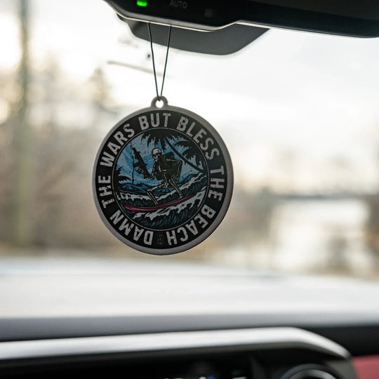One Revolver Surfboards - Big Sniff Air Freshener AIR FRESHENER