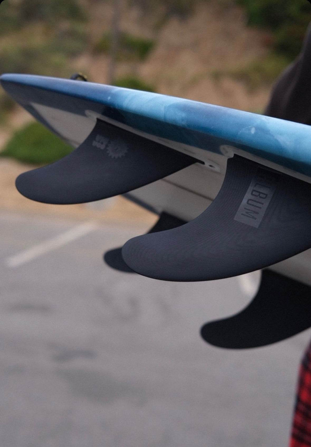 Album Bom Dia Quad - Apex - One Revolver Surfboards