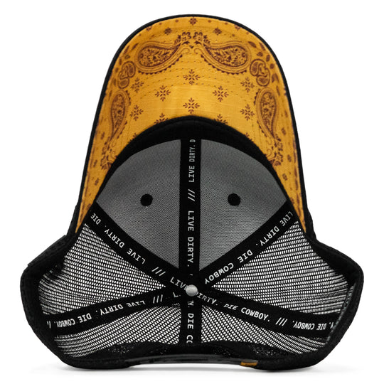Ripstop Original Snapback Hat