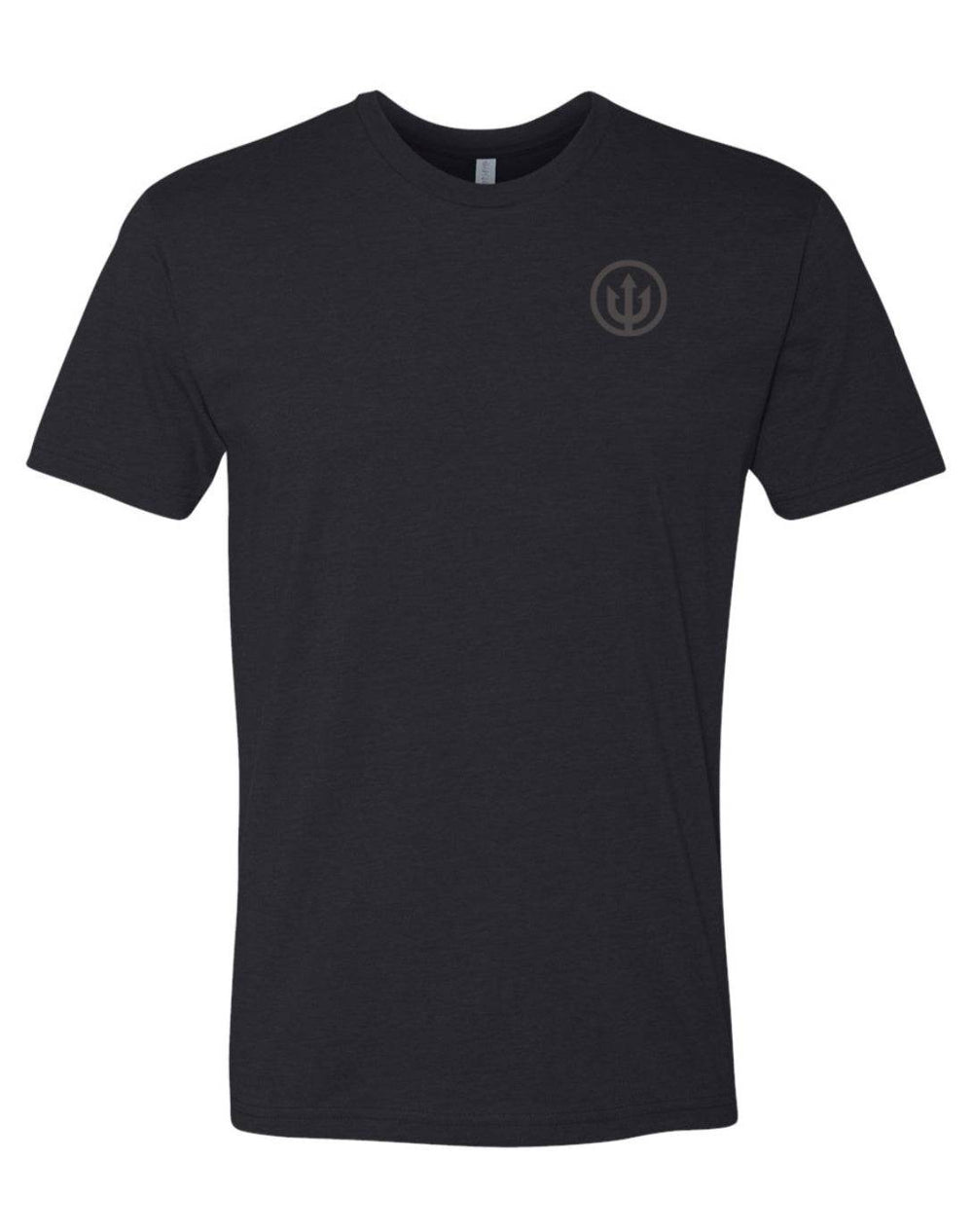 Black and Gray Stoke Patrol T-Shirt - One Revolver Surfboards