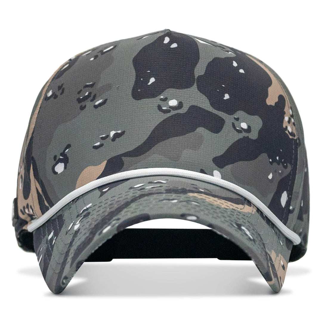 One Revolver Surfboards - Weekender 5 Panel Patchless Snapback Hat WEEKENDER SNAPBACK
