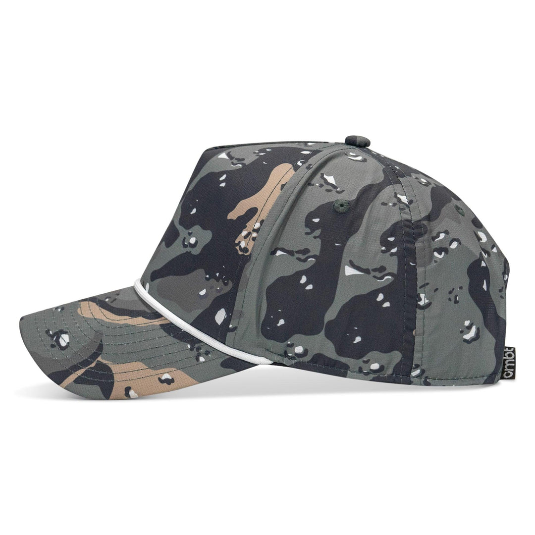 One Revolver Surfboards - Weekender 5 Panel Patchless Snapback Hat WEEKENDER SNAPBACK