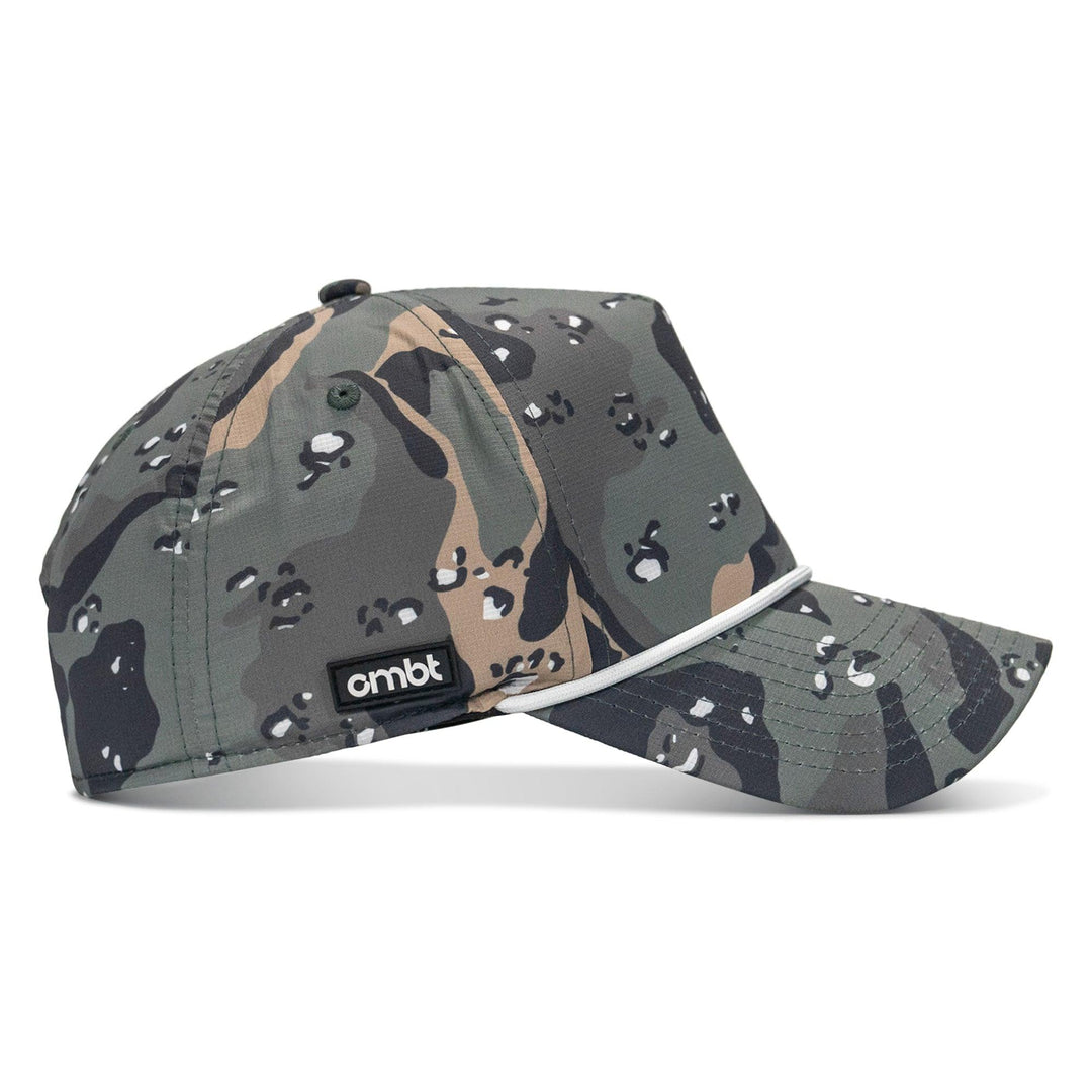 One Revolver Surfboards - Weekender 5 Panel Patchless Snapback Hat WEEKENDER SNAPBACK