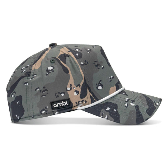 One Revolver Surfboards - Weekender 5 Panel Patchless Snapback Hat WEEKENDER SNAPBACK