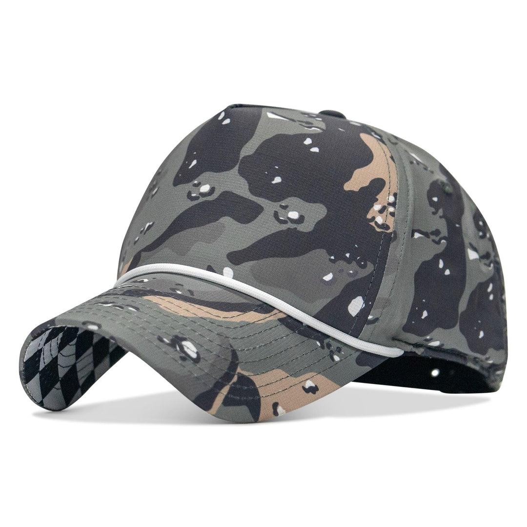 One Revolver Surfboards - Weekender 5 Panel Patchless Snapback Hat WEEKENDER SNAPBACK