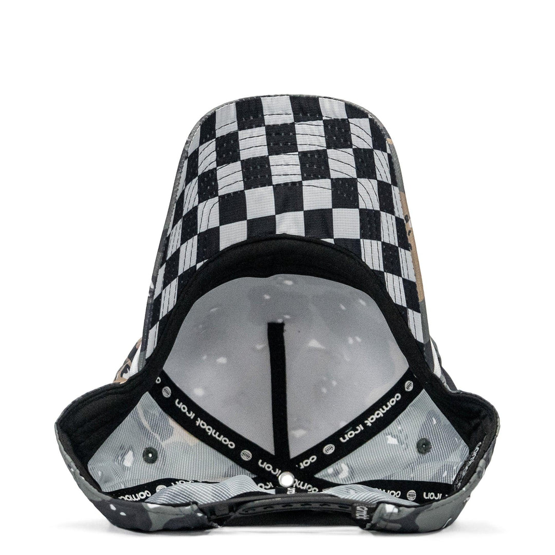 One Revolver Surfboards - Weekender 5 Panel Patchless Snapback Hat WEEKENDER SNAPBACK