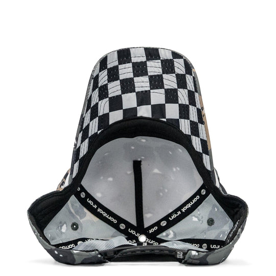 One Revolver Surfboards - Weekender 5 Panel Patchless Snapback Hat WEEKENDER SNAPBACK