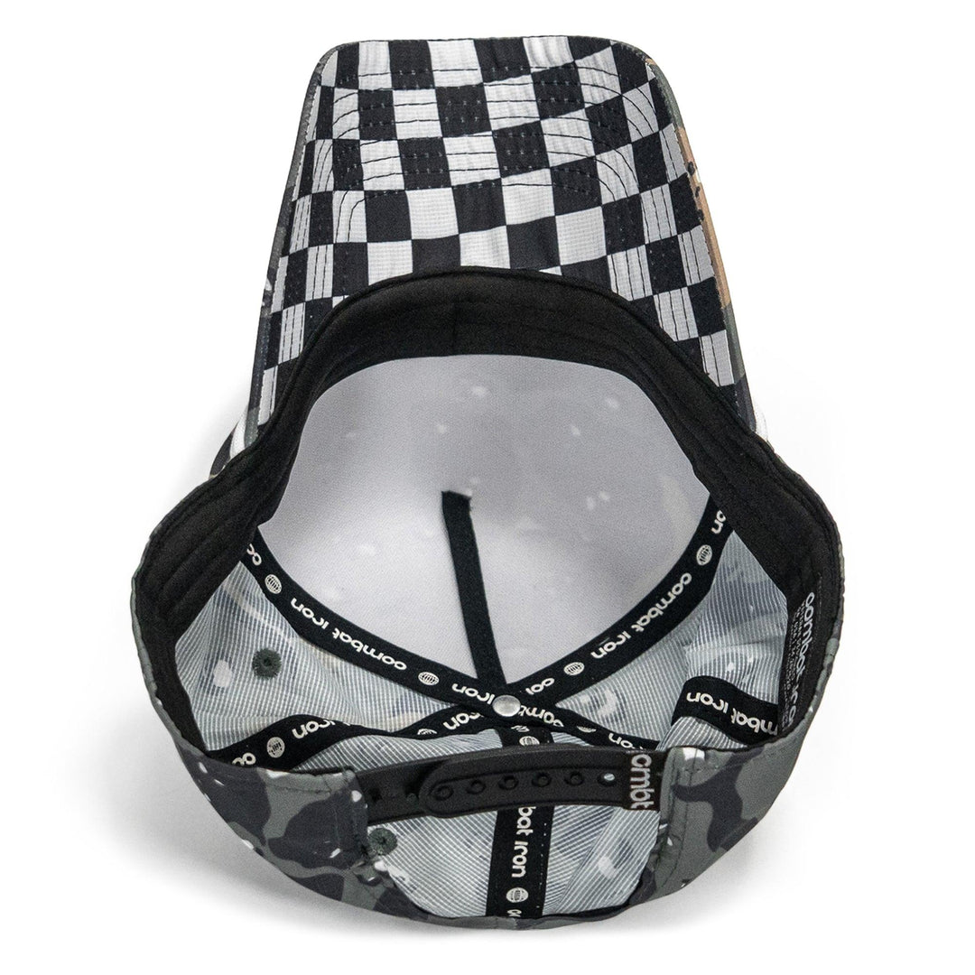 One Revolver Surfboards - Weekender 5 Panel Patchless Snapback Hat WEEKENDER SNAPBACK