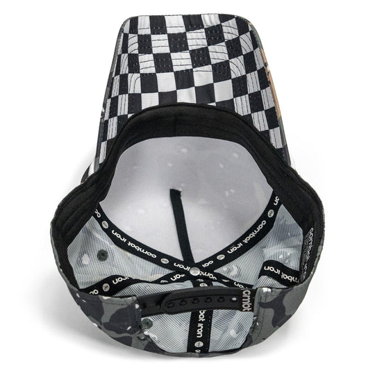 One Revolver Surfboards - Weekender 5 Panel Patchless Snapback Hat WEEKENDER SNAPBACK
