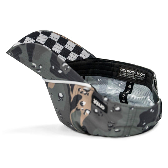 One Revolver Surfboards - Weekender 5 Panel Patchless Snapback Hat WEEKENDER SNAPBACK