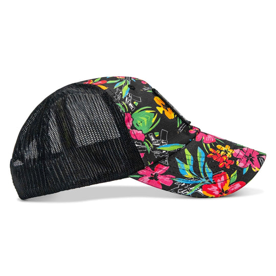 One Revolver Surfboards - Death Is Promised. Mercy Is Earned Patch. Tactical Ripstop Mesh Snapback Hat HEADWEAR