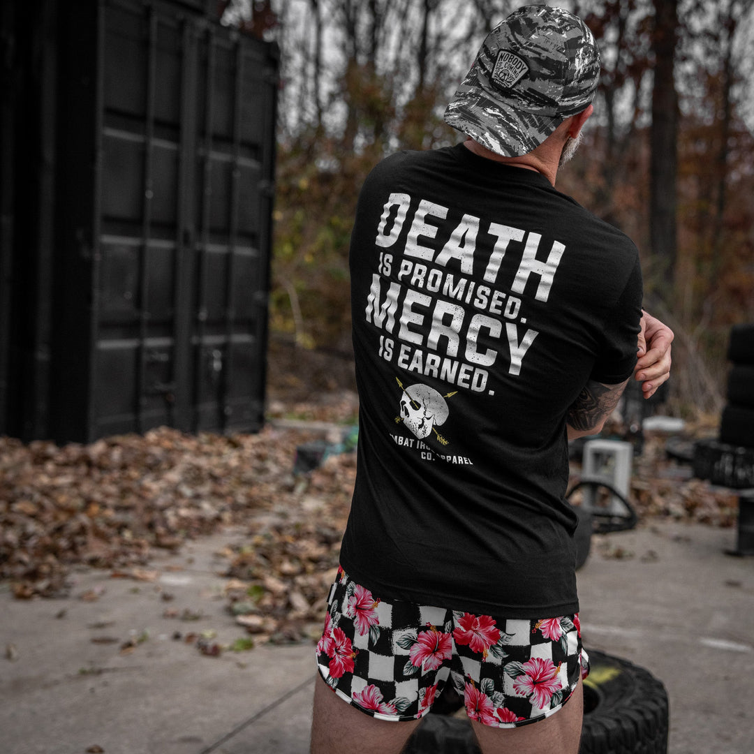 Nobody Is Coming To Save You Skull  Patch Ripstop Tactical Hat