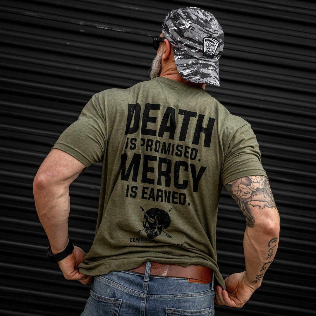 One Revolver Surfboards - Nobody Is Coming To Save You Skull Patch Ripstop Snapback HEADWEAR