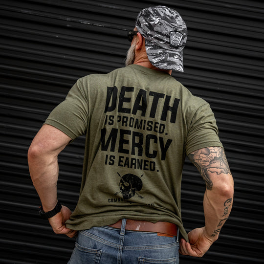 Nobody Is Coming To Save You Skull  Patch Ripstop Tactical Hat