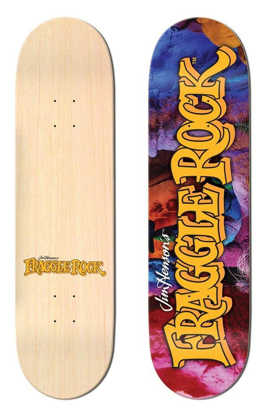 Madrid x Fraggle Rock Skateboard Deck Set (8 boards included) - One Revolver Surfboards