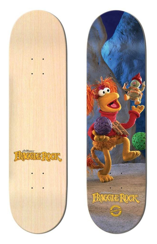 Madrid x Fraggle Rock Skateboard Deck Set (8 boards included) - One Revolver Surfboards