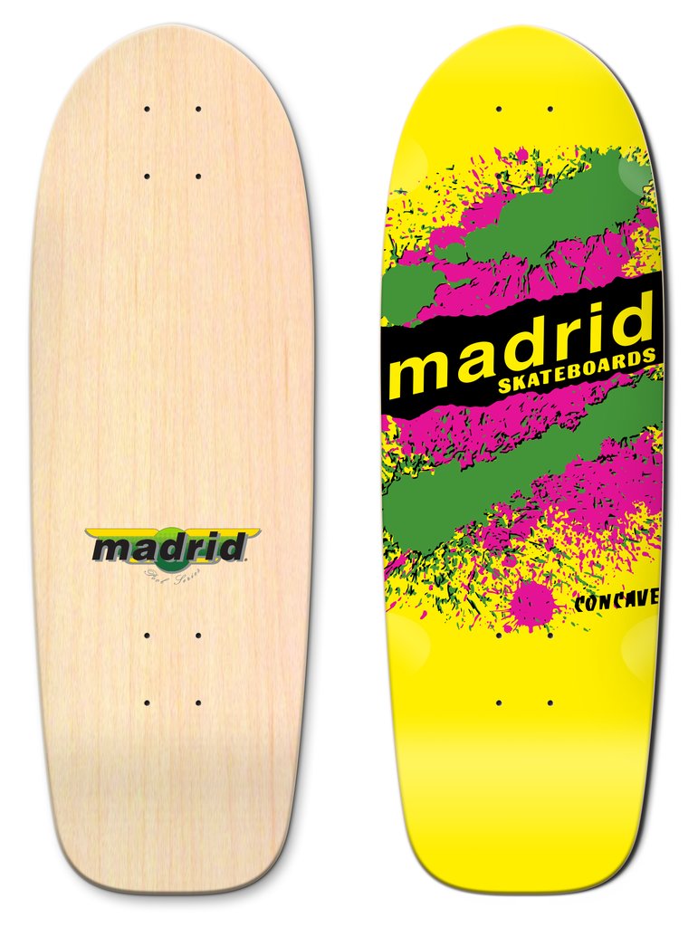 Madrid Explosion 9.5