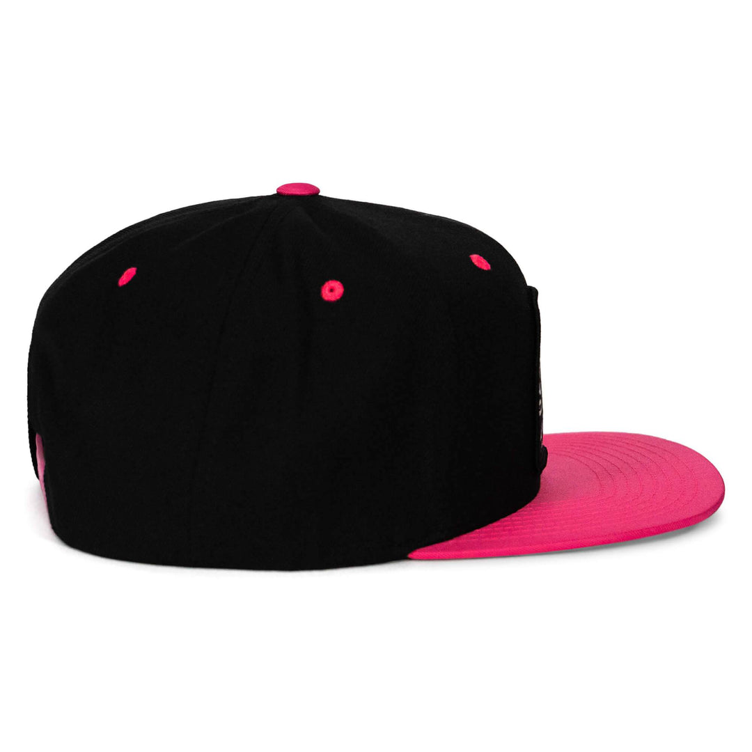 Destroy Tyranny FlatBill SnapBack Hat - One Revolver Surfboards