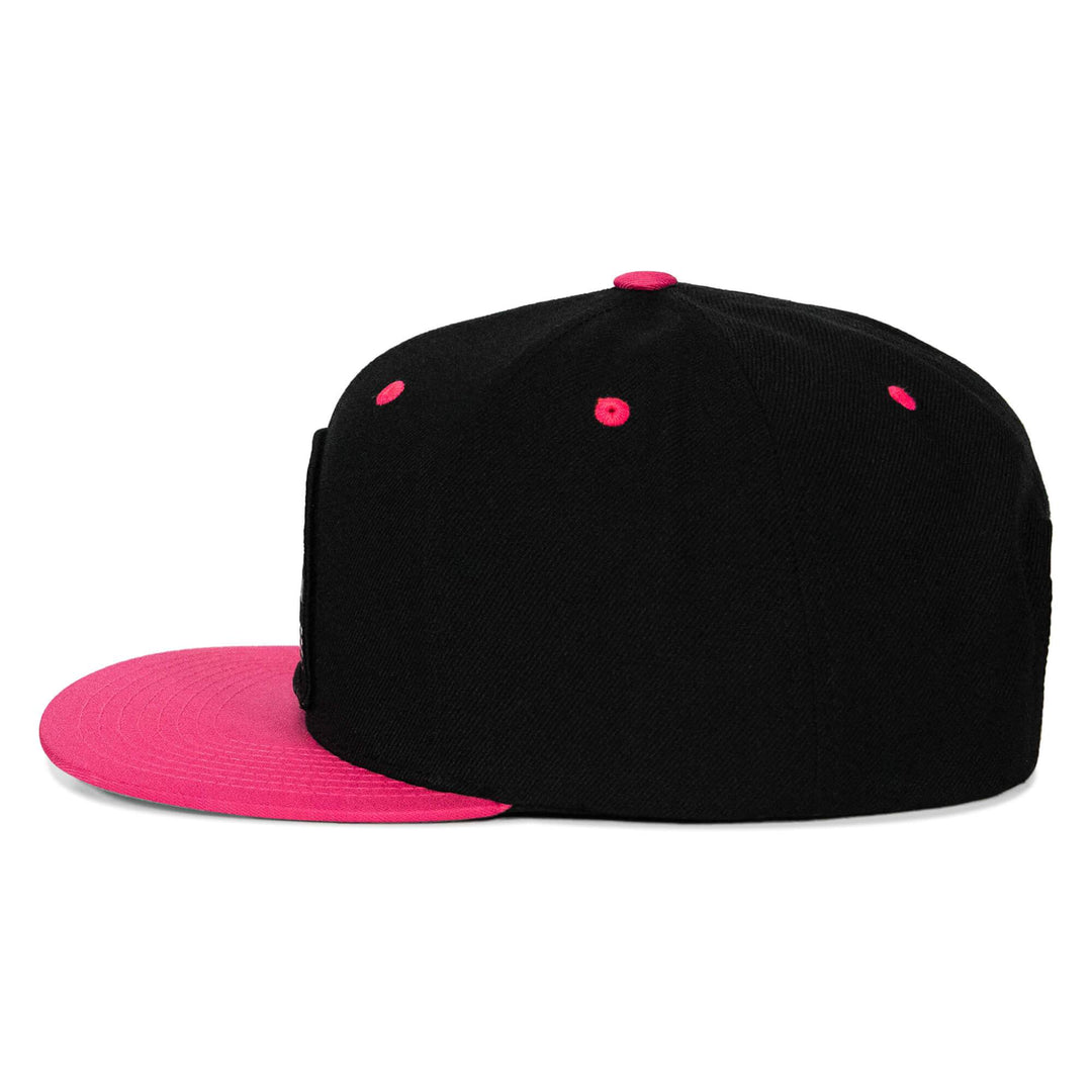 Destroy Tyranny FlatBill SnapBack Hat - One Revolver Surfboards