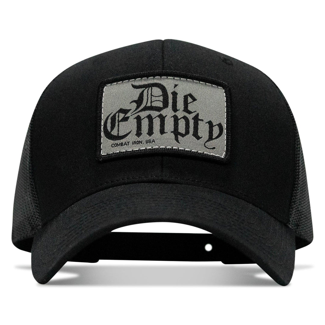 One Revolver Surfboards - Die Empty Patch Snapback Hat HEADWEAR