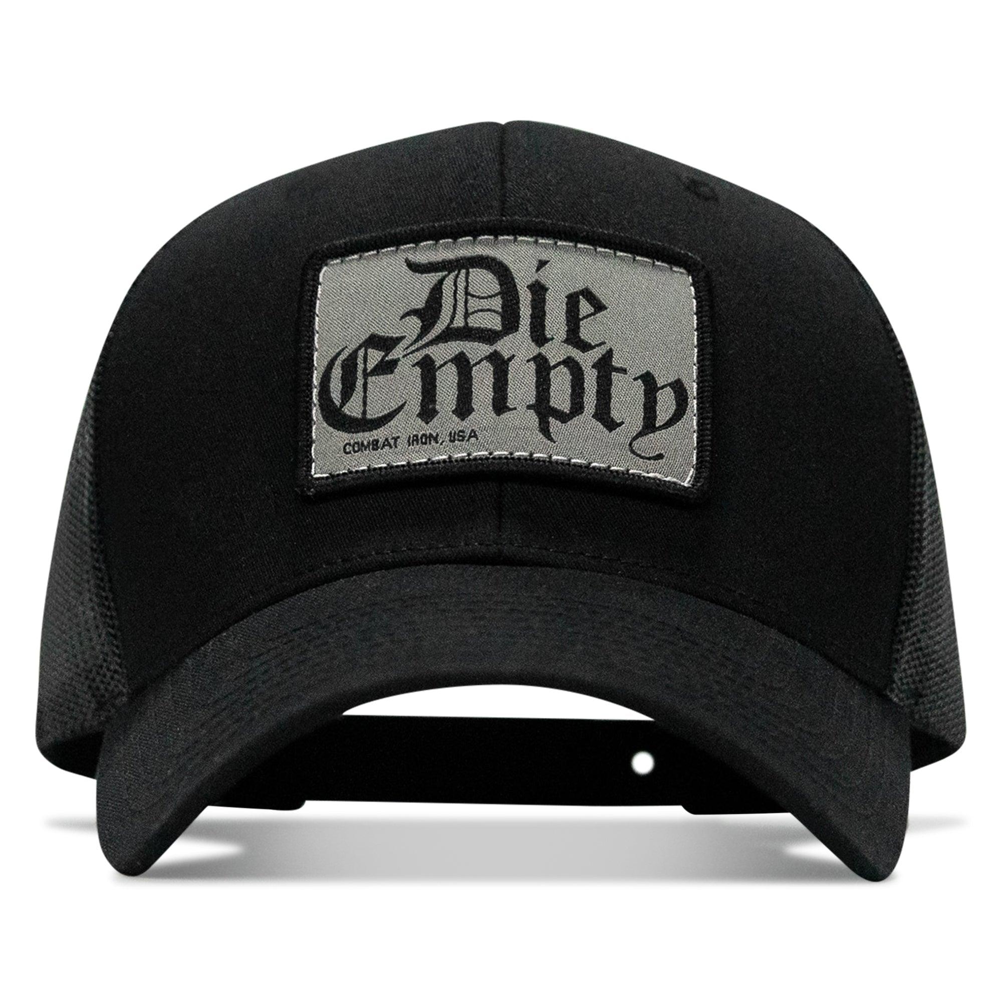 One Revolver Surfboards - Die Empty Patch Snapback Hat HEADWEAR