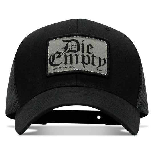 One Revolver Surfboards - Die Empty Patch Snapback Hat HEADWEAR