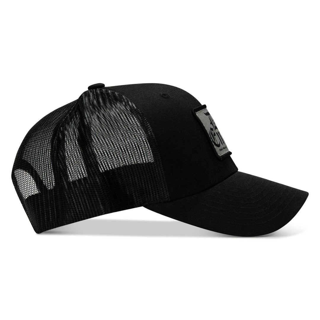 One Revolver Surfboards - Die Empty Patch Snapback Hat HEADWEAR