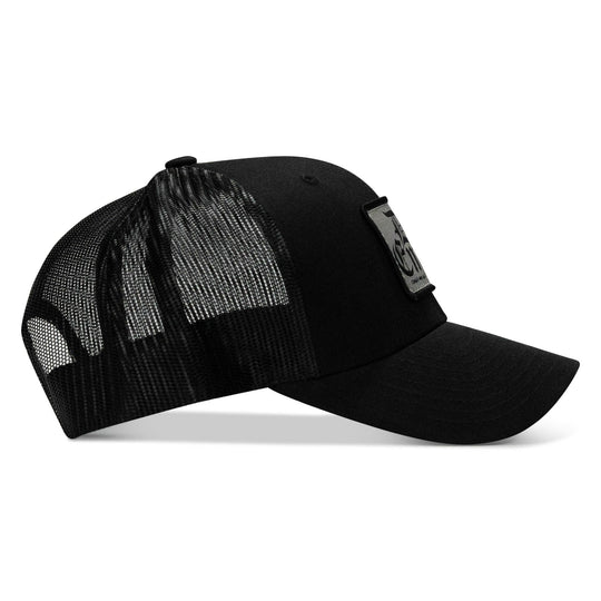 One Revolver Surfboards - Die Empty Patch Snapback Hat HEADWEAR